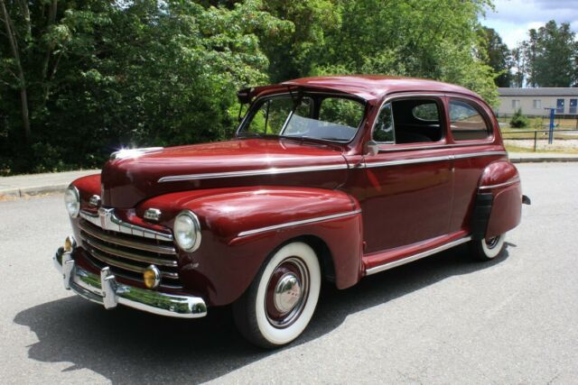 1946 Ford Super Deluxe - photo 7