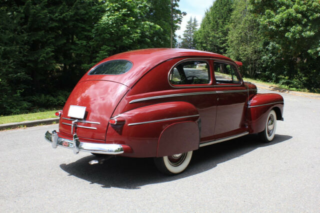 1946 Ford Super Deluxe - photo 9