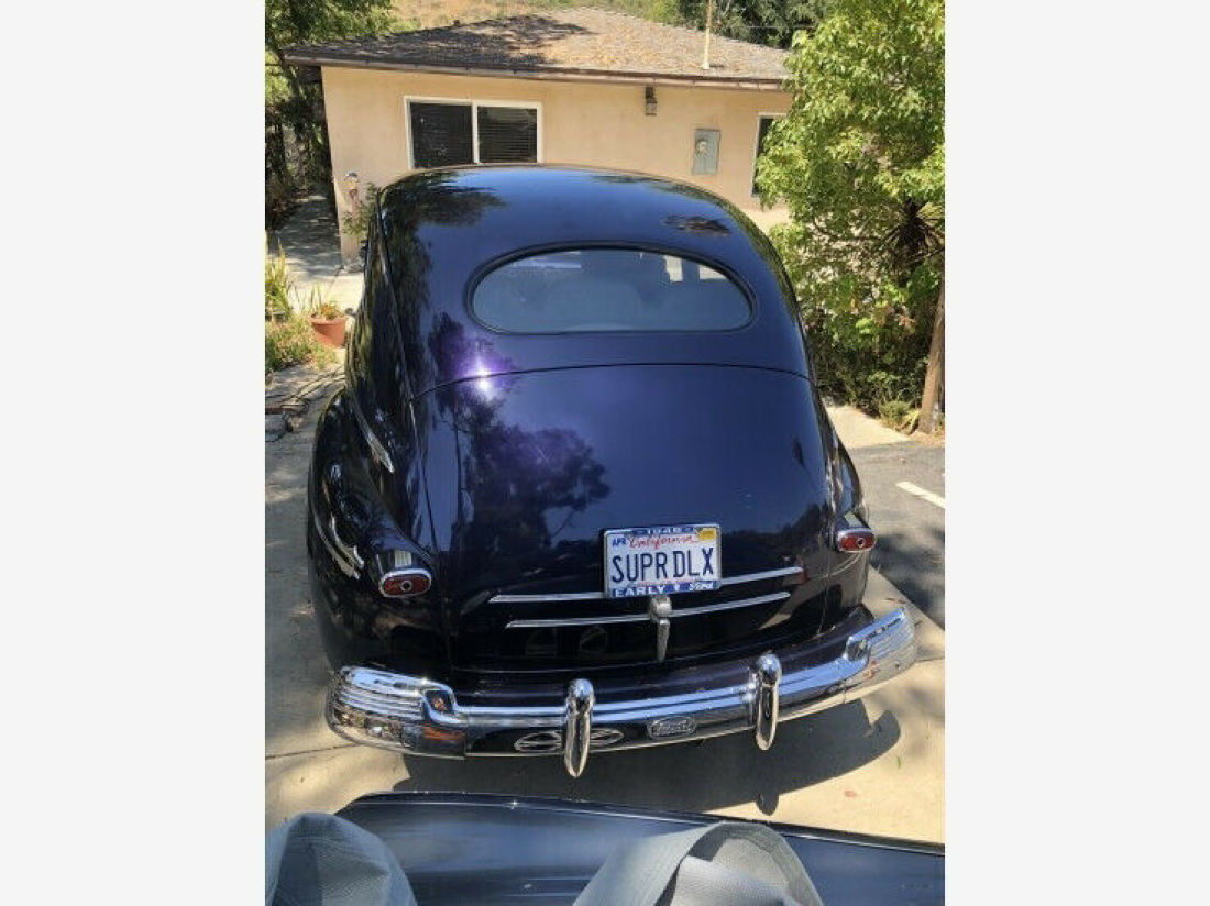 1946 Ford Super Deluxe - photo 5