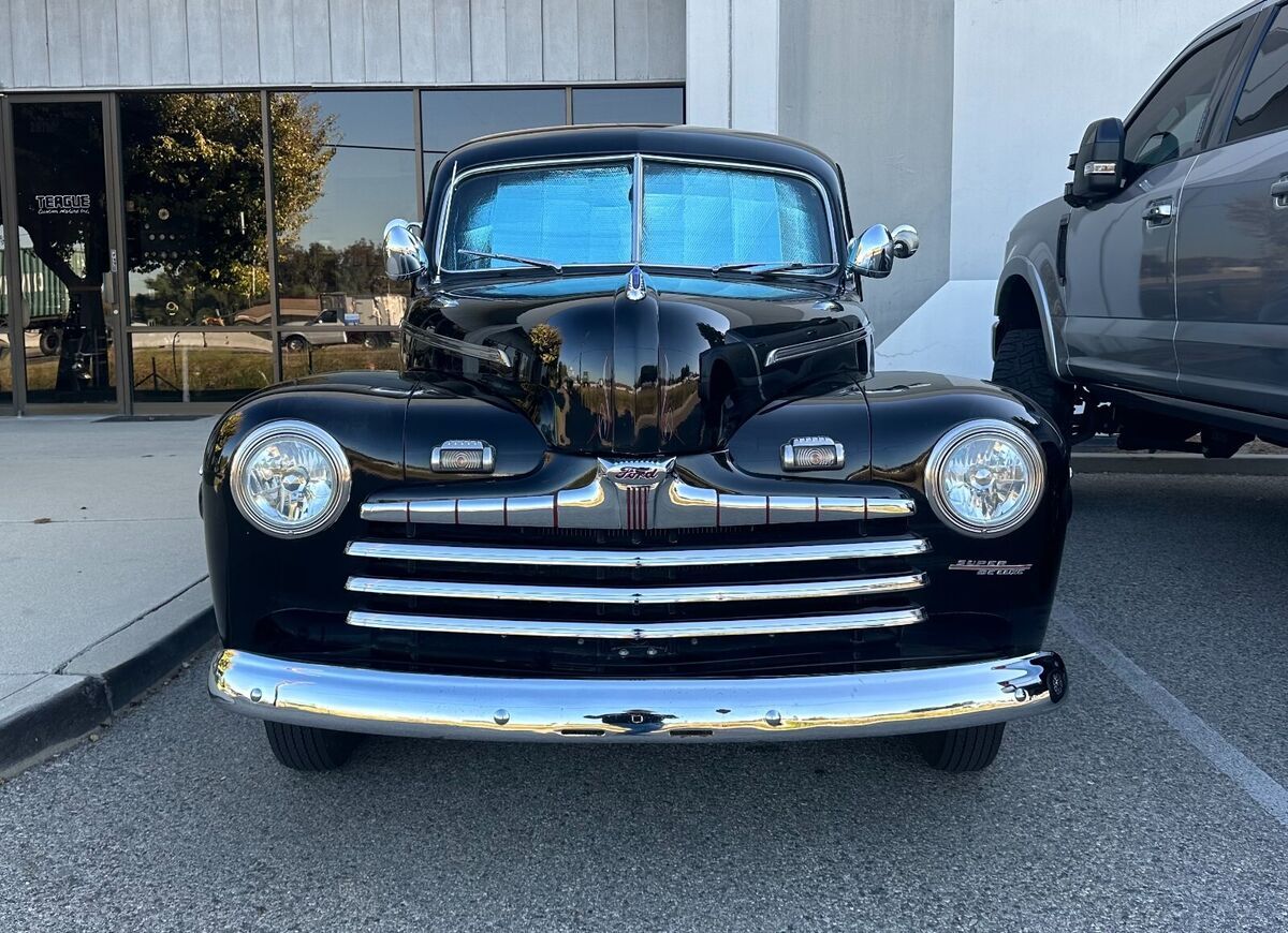 1946 Ford Super Deluxe - photo 4