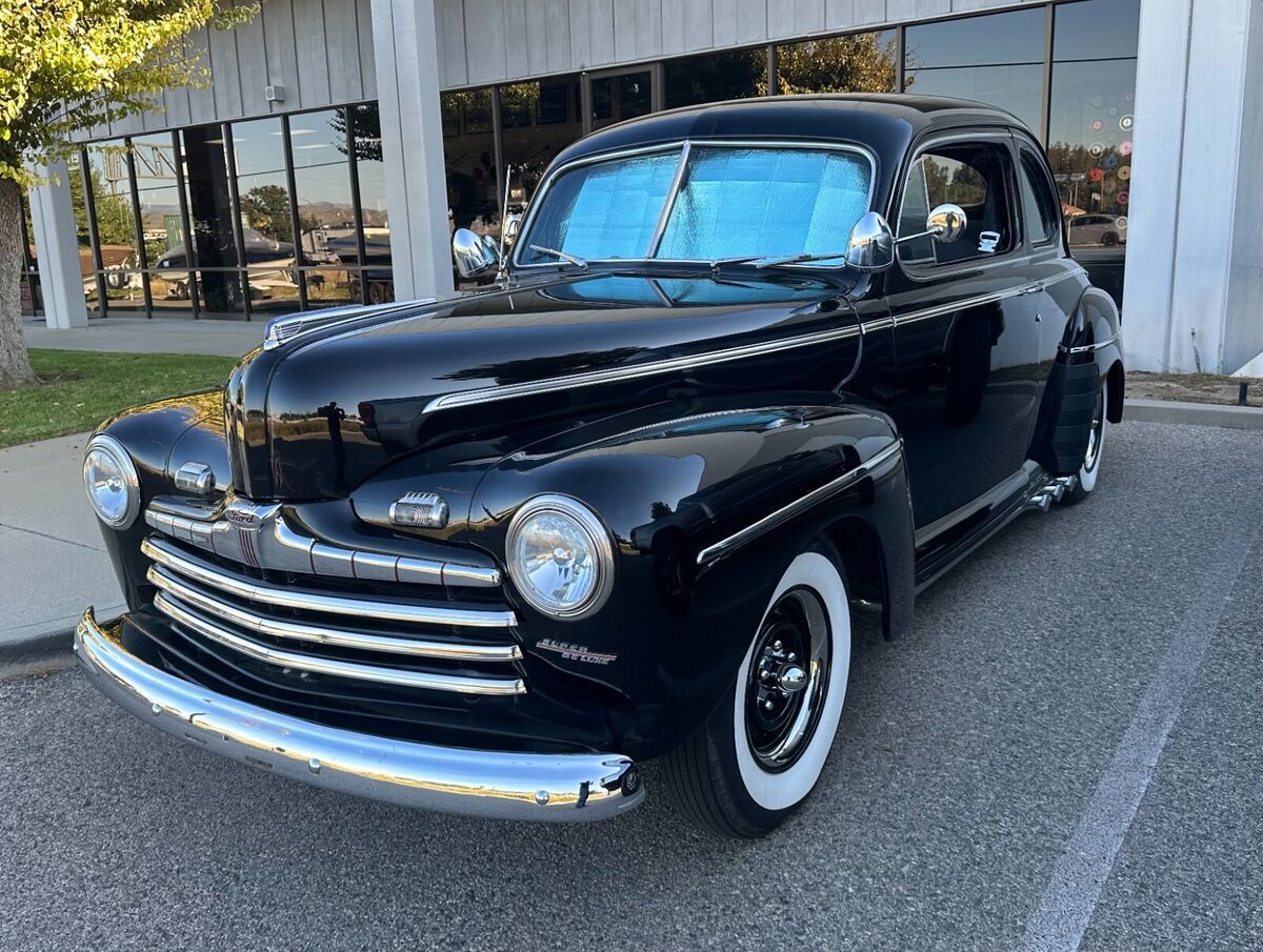 1946 Ford Super Deluxe - photo 5