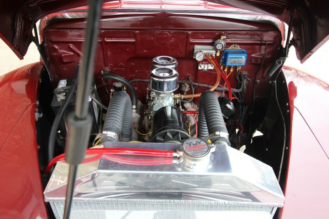 1946 Ford Super Deluxe - V8 - photo 10