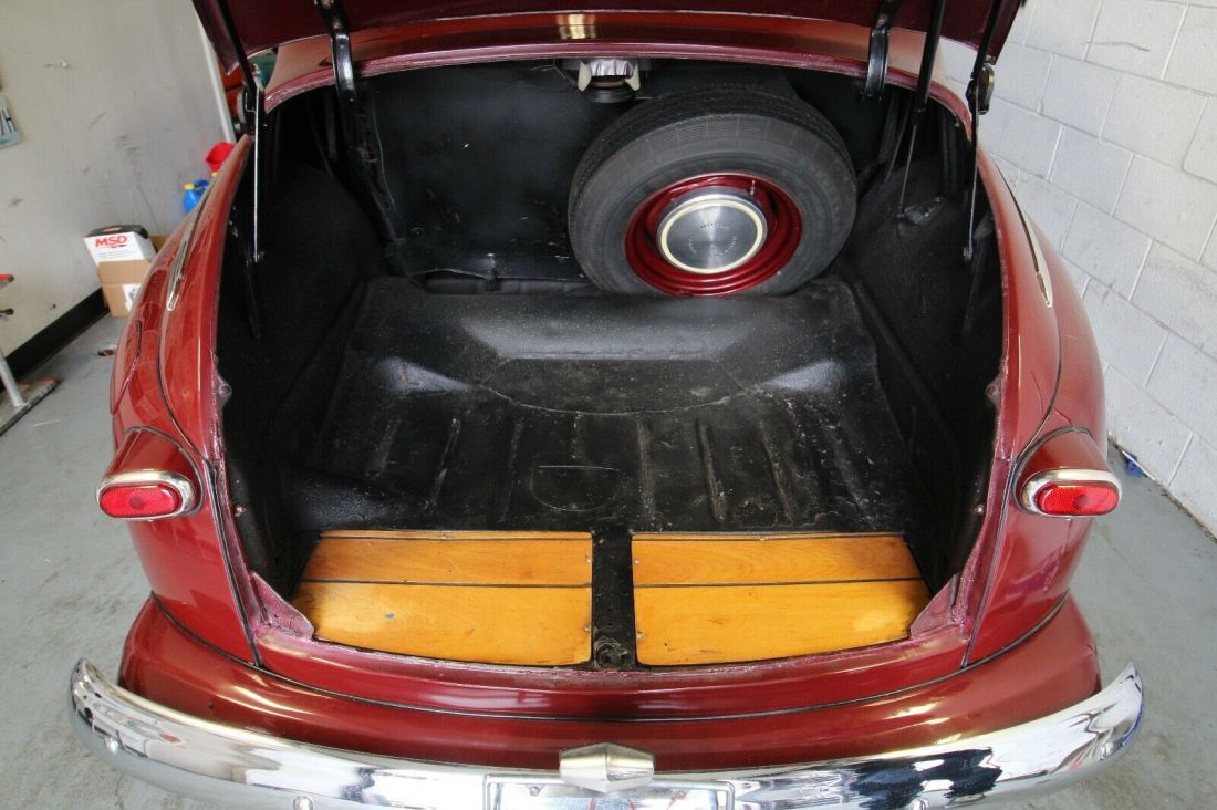 1946 Ford Super Deluxe - V8 - photo 12