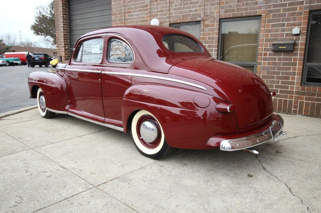 1946 Ford Super Deluxe - V8 - photo 3