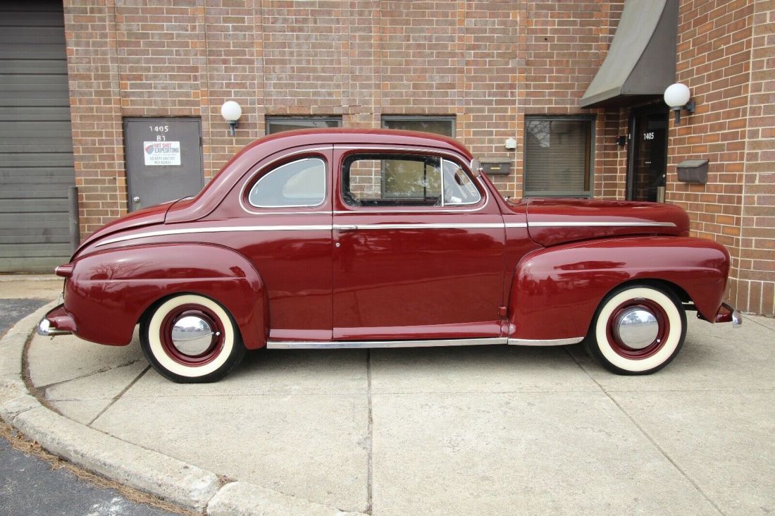 1946 Ford Super Deluxe - V8 - photo 6
