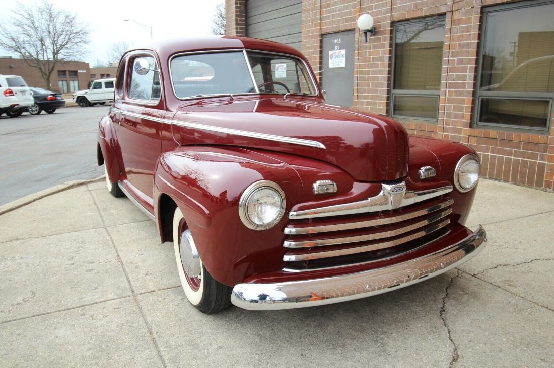 1946 Ford Super Deluxe - V8 - photo 8