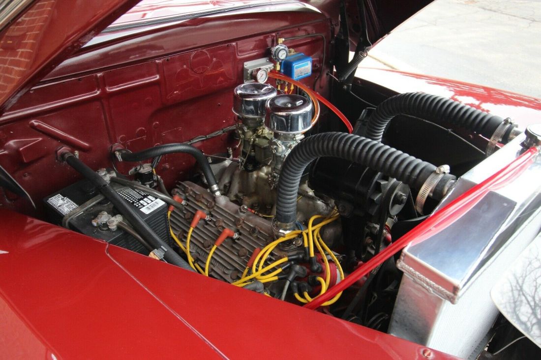 1946 Ford Super Deluxe - V8 - photo 9
