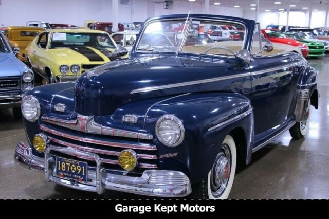 1946 Ford Other Convertible Club Coupe - photo 3