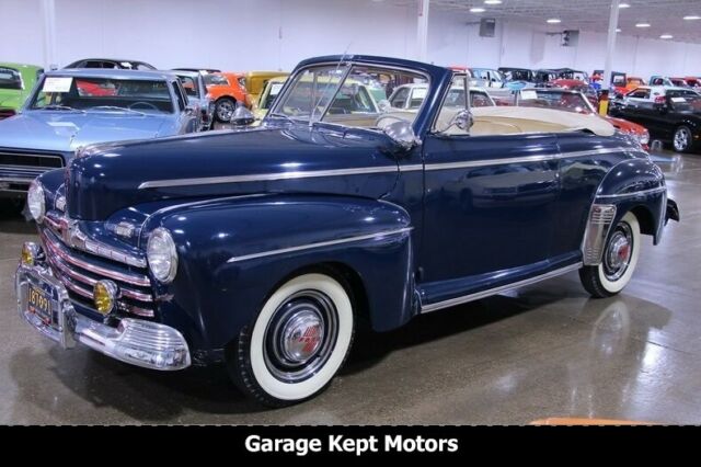 1946 Ford Other Convertible Club Coupe - photo 4