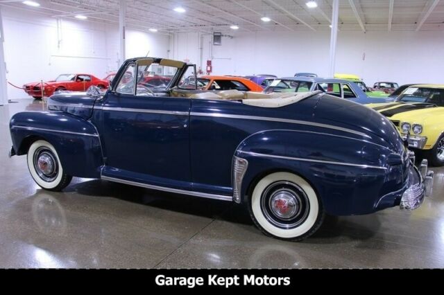 1946 Ford Other Convertible Club Coupe - photo 6
