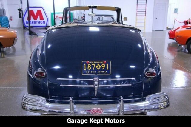 1946 Ford Other Convertible Club Coupe - photo 8