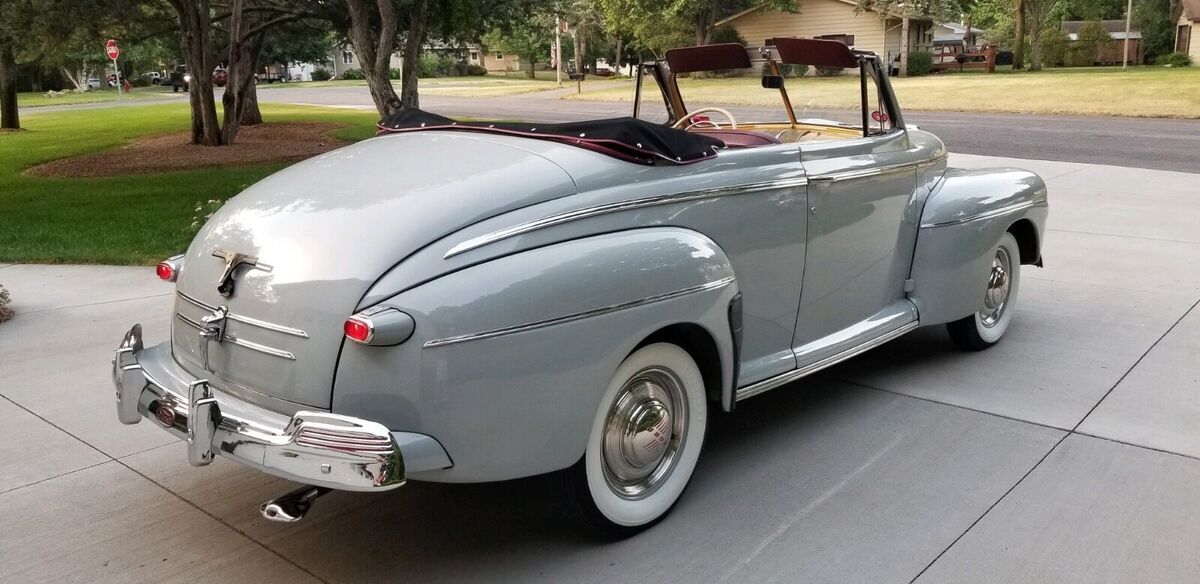 1946 Ford Super Deluxe Convertible - photo 5