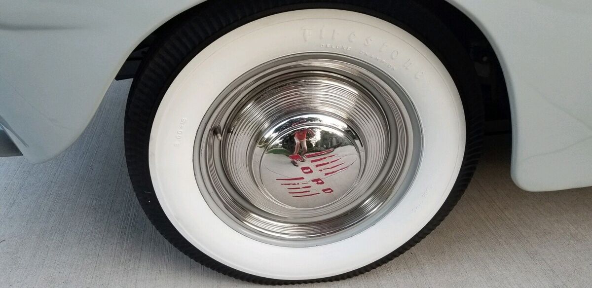 1946 Ford Super Deluxe Convertible - photo 9