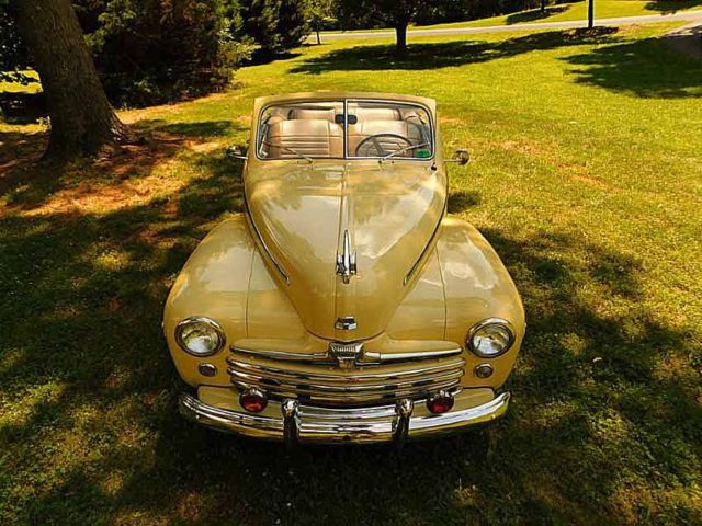 1946 Ford Other - photo 3