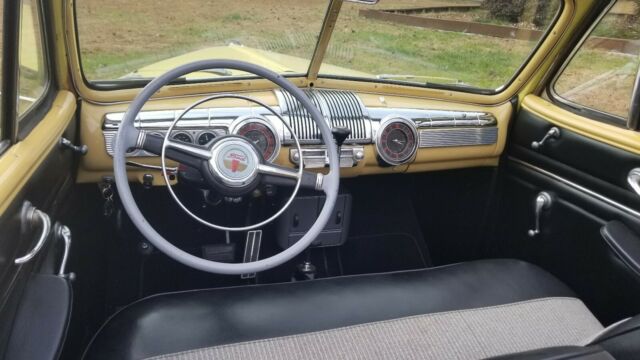 1946 Ford Super Deluxe Convertible - photo 9