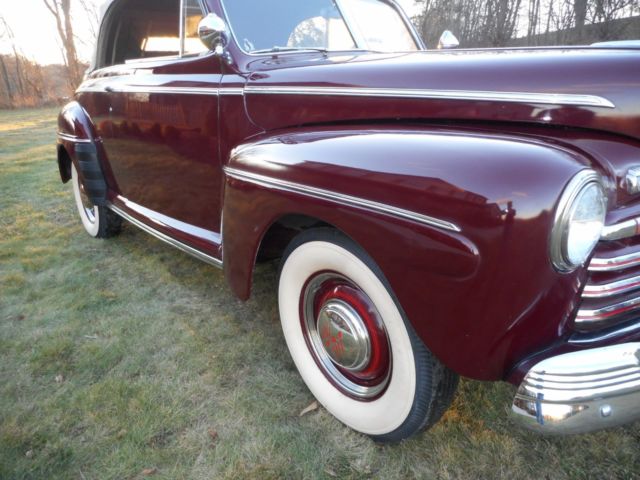 1946 Ford Super Deluxe Super Deluxe - photo 10