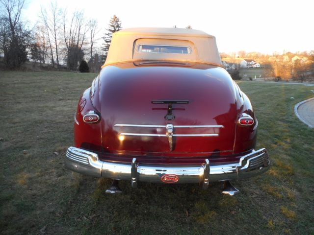 1946 Ford Super Deluxe Super Deluxe - photo 4