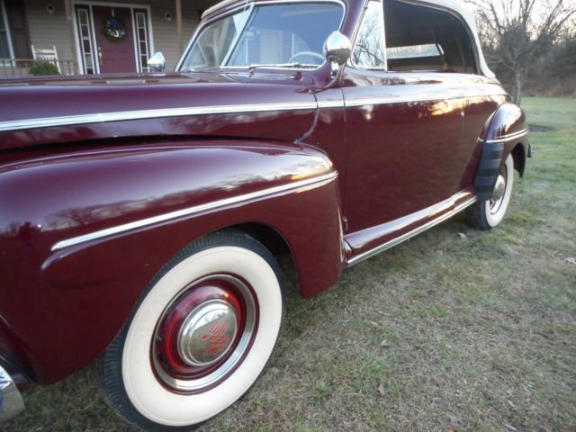 1946 Ford Super Deluxe Super Deluxe - photo 8
