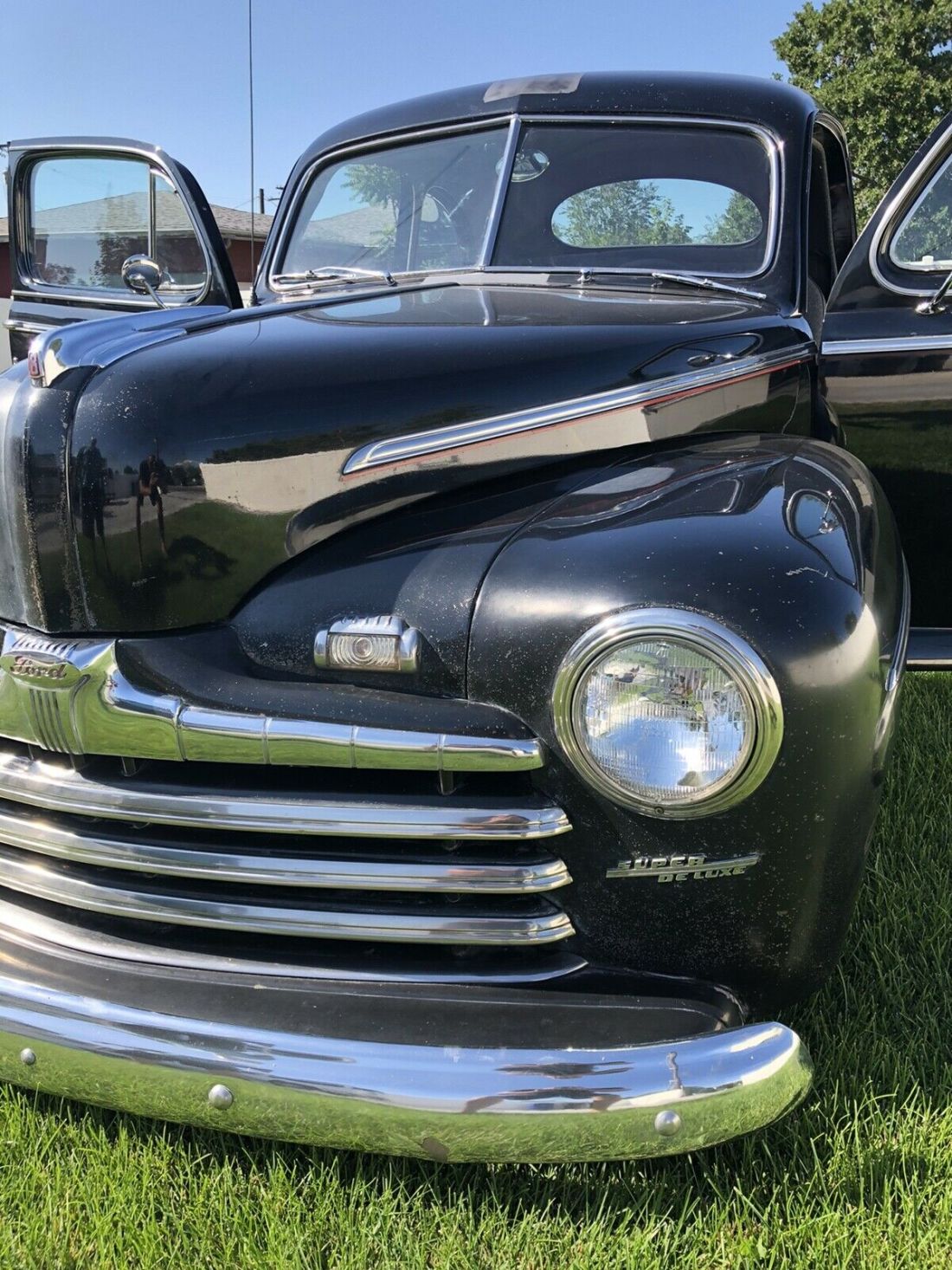 1946 Ford Super Deluxe Super Deluxe Coupe - photo 10