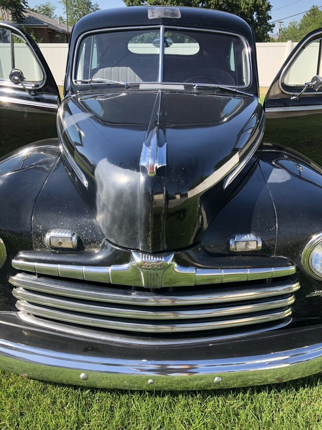 1946 Ford Super Deluxe Super Deluxe Coupe - photo 11