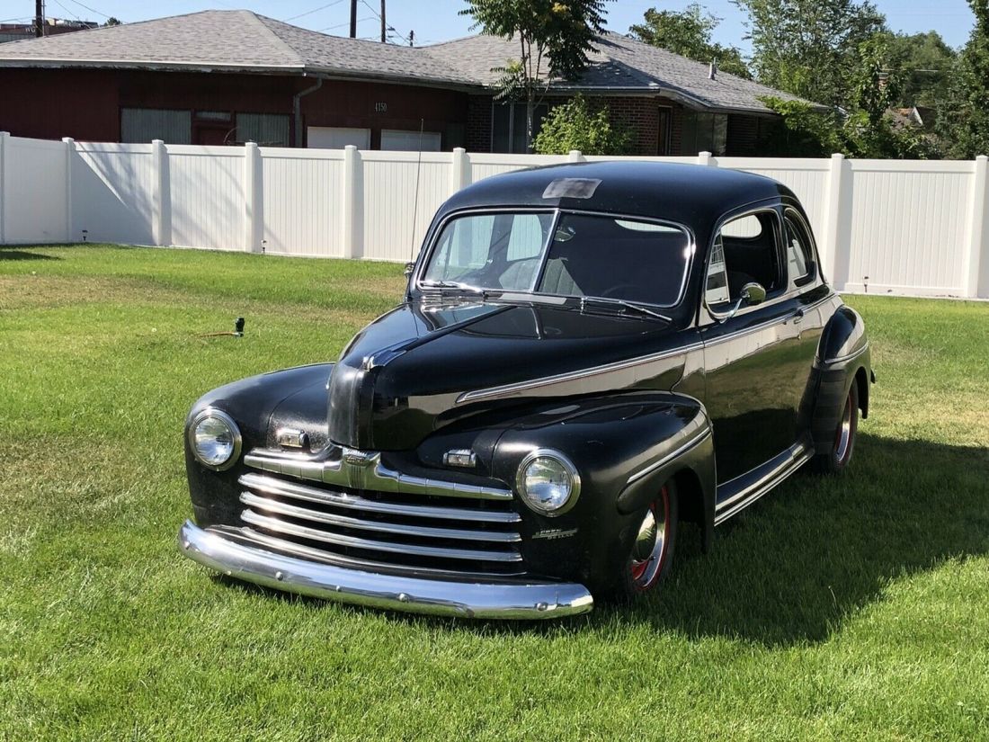 1946 Ford Super Deluxe Super Deluxe Coupe - photo 2