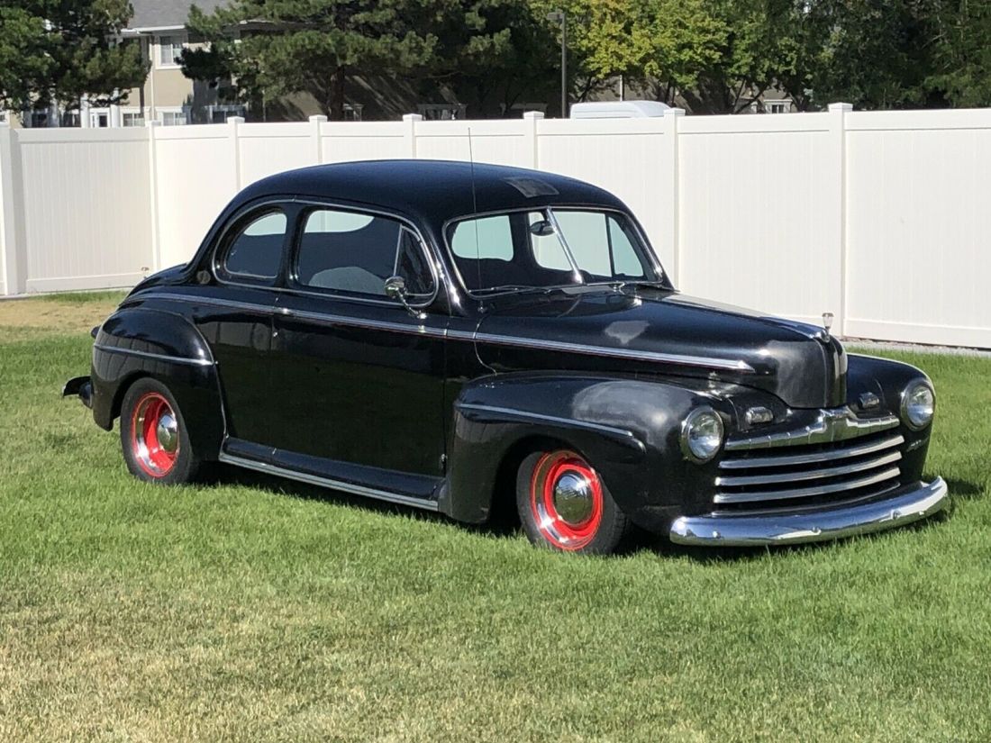 1946 Ford Super Deluxe Super Deluxe Coupe - photo 3