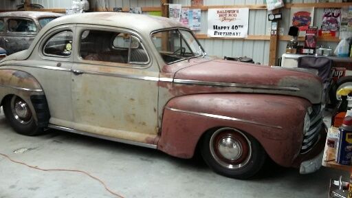 1946 Ford Other Super Deluxe