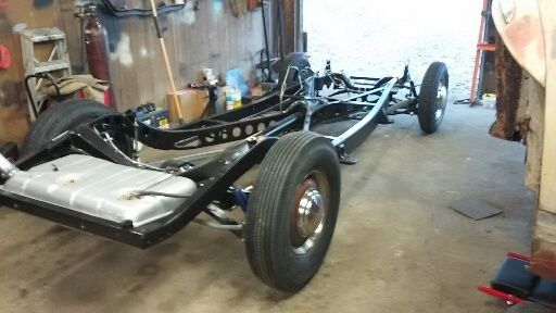 1946 Ford Other Super Deluxe - photo 13