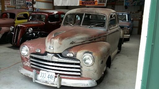 1946 Ford Other Super Deluxe - photo 2