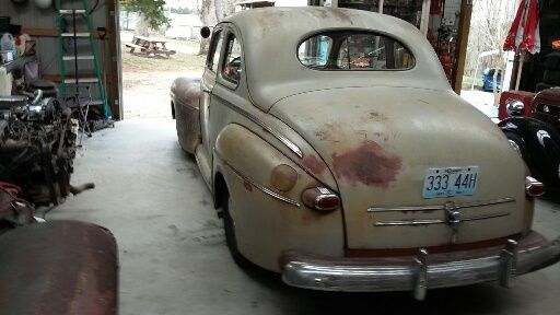 1946 Ford Other Super Deluxe - photo 4