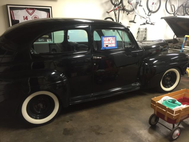 1946 Ford Super Deluxe Sedan - photo 3