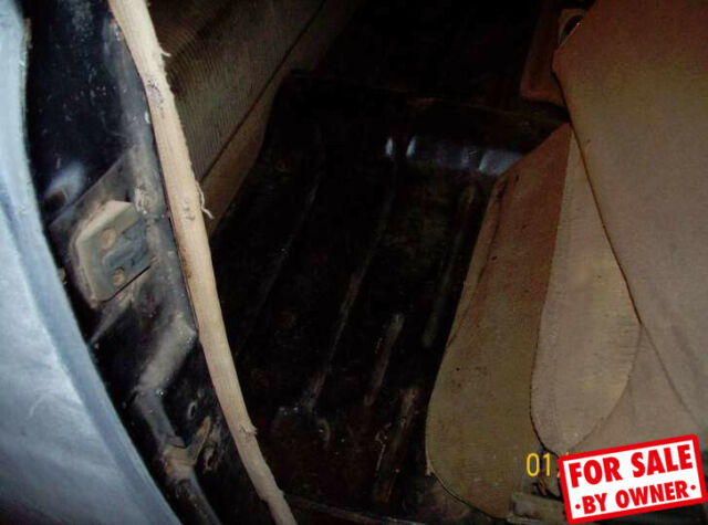 1946 Ford Special Deluxe Project Car - photo 12