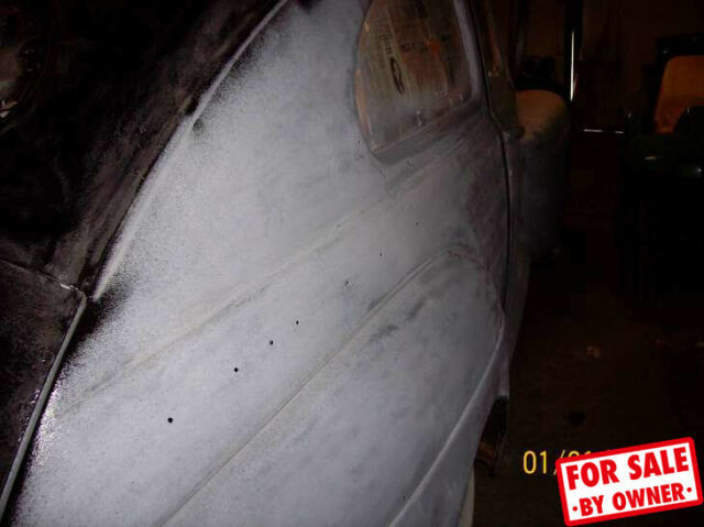 1946 Ford Special Deluxe Project Car - photo 7