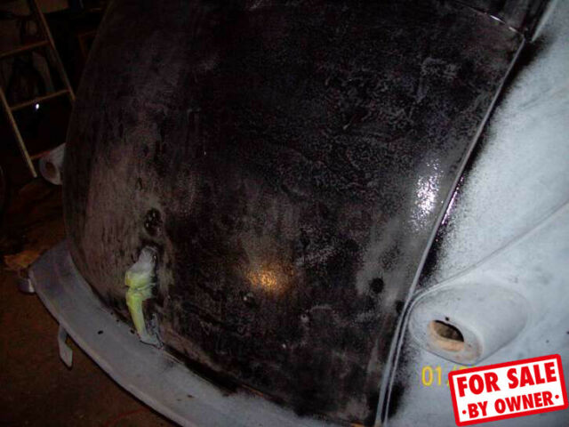 1946 Ford Special Deluxe Project Car - photo 8