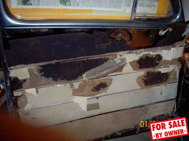 1946 Ford Special Deluxe Project Car - photo 9