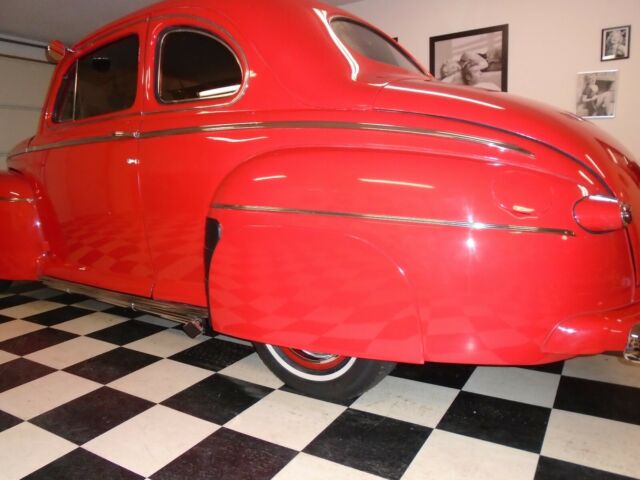 1946 Ford Super Deluxe Custom Street Rod - photo 5