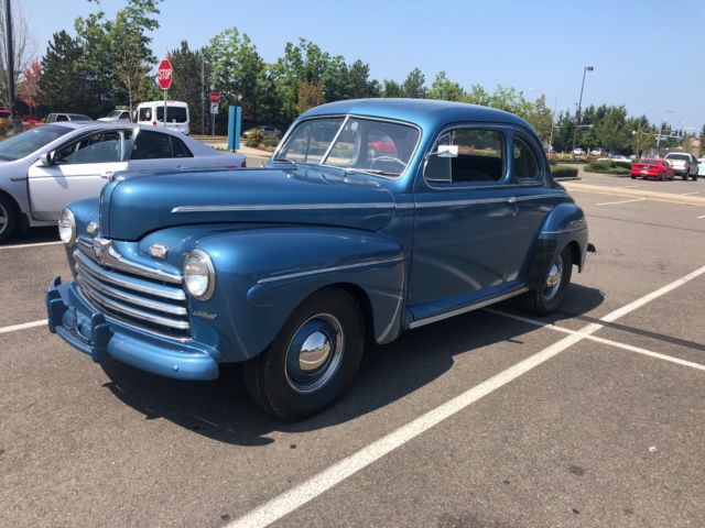1946 Ford Super Deluxe - photo 6