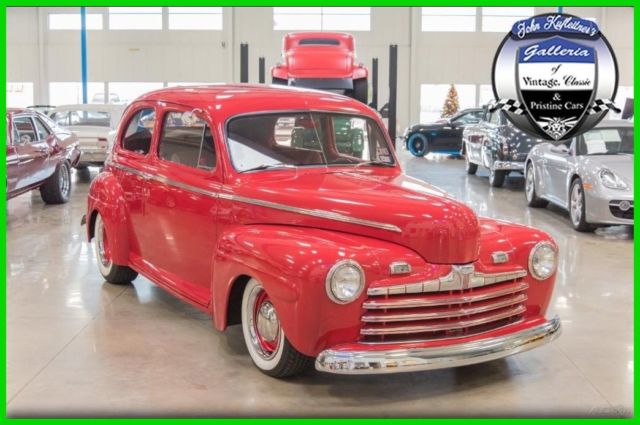 1946 Ford Coupe