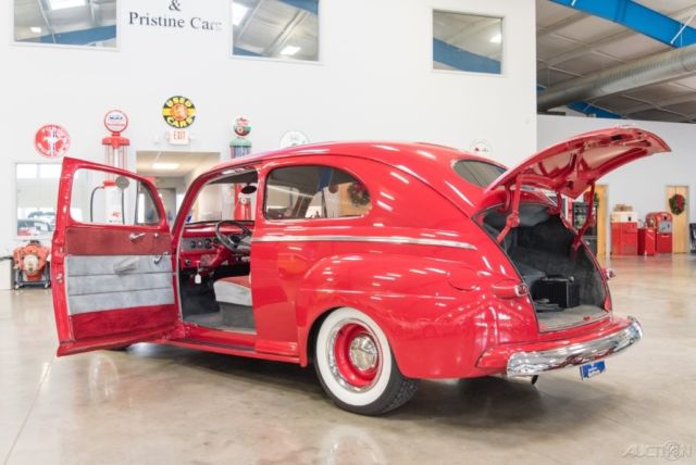 1946 Ford Coupe - photo 13