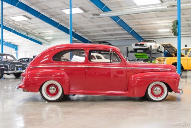 1946 Ford Coupe - photo 2