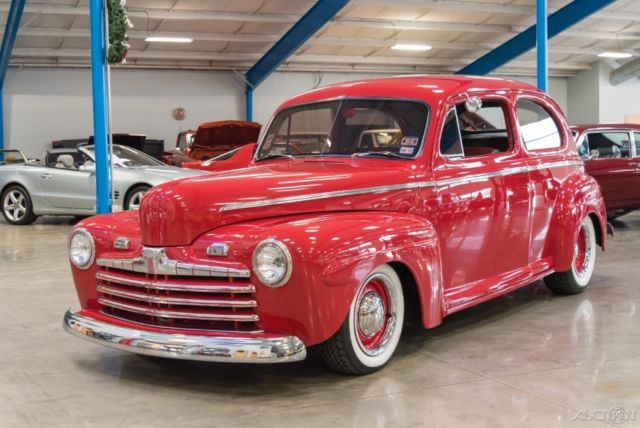 1946 Ford Coupe - photo 7
