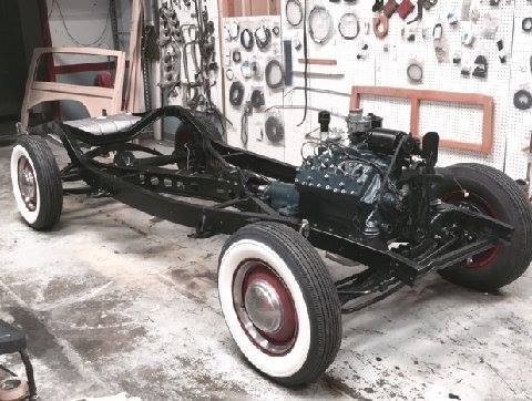 1946 Ford Woodie Wagon - photo 10