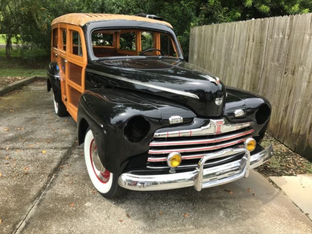 1946 Ford Woodie Wagon - photo 4