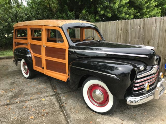 1946 Ford Woodie Wagon - photo 6