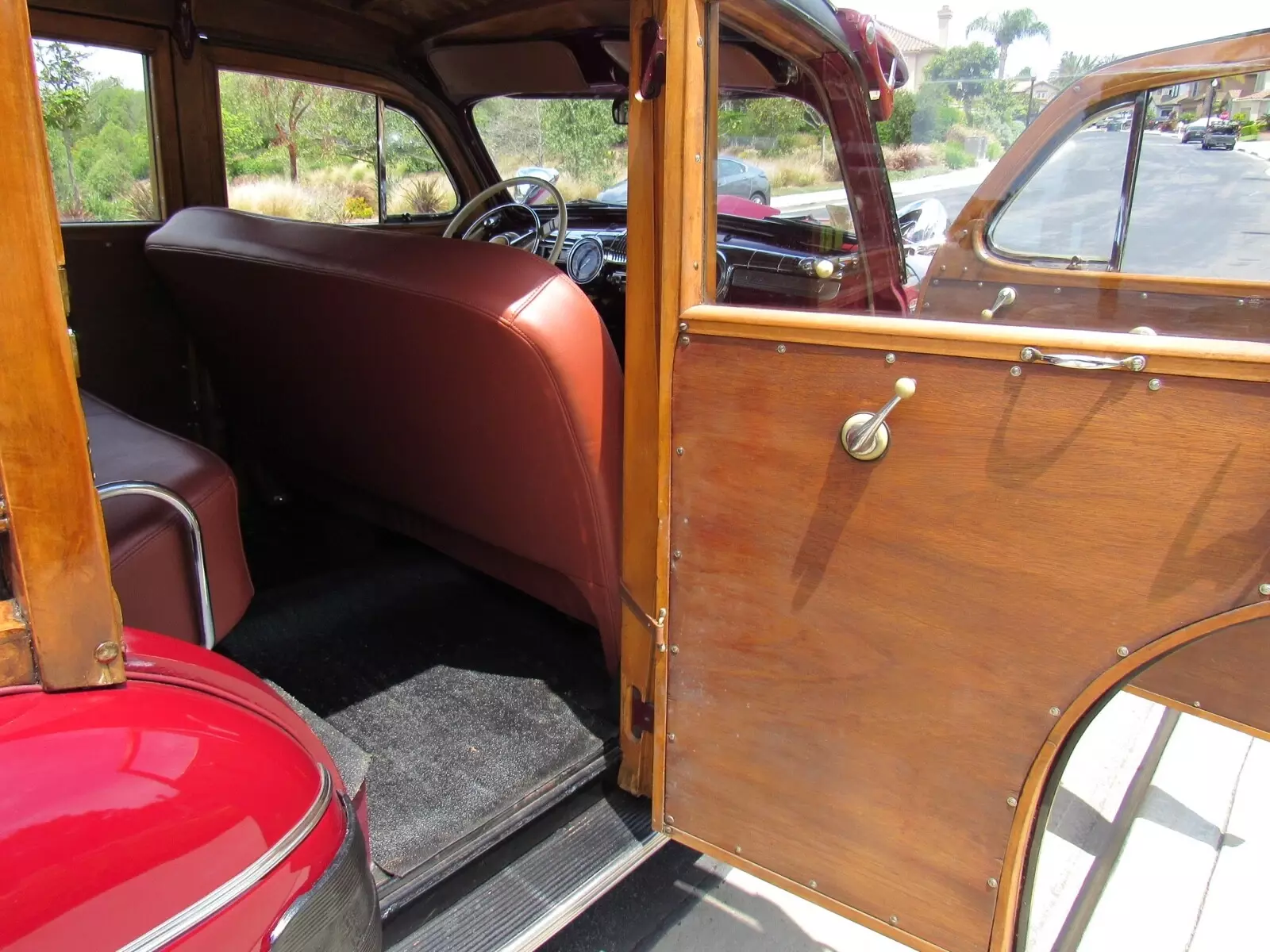 1946 Ford Station Wagon - photo 10
