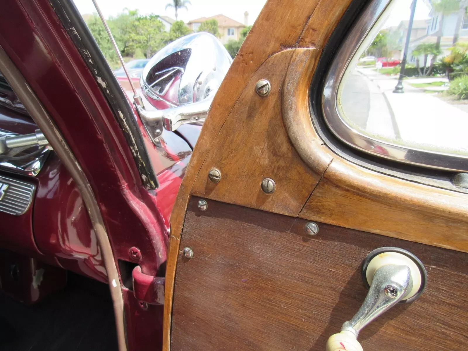 1946 Ford Station Wagon - photo 11