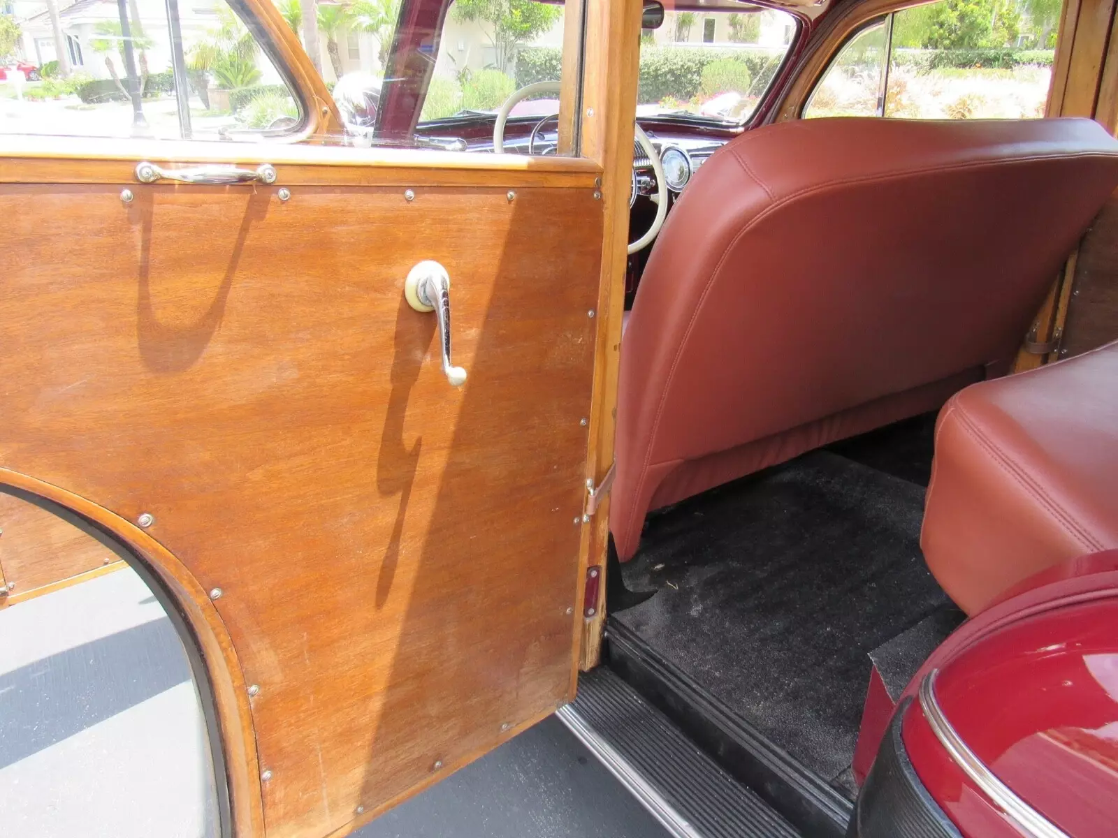 1946 Ford Station Wagon - photo 13