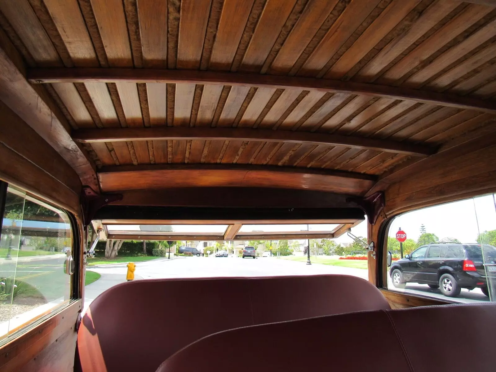 1946 Ford Station Wagon - photo 6