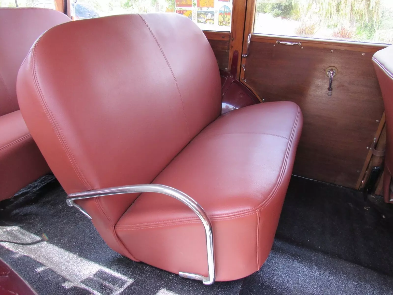 1946 Ford Station Wagon - photo 7