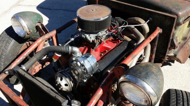 1946 Ford Other Pickups - photo 11